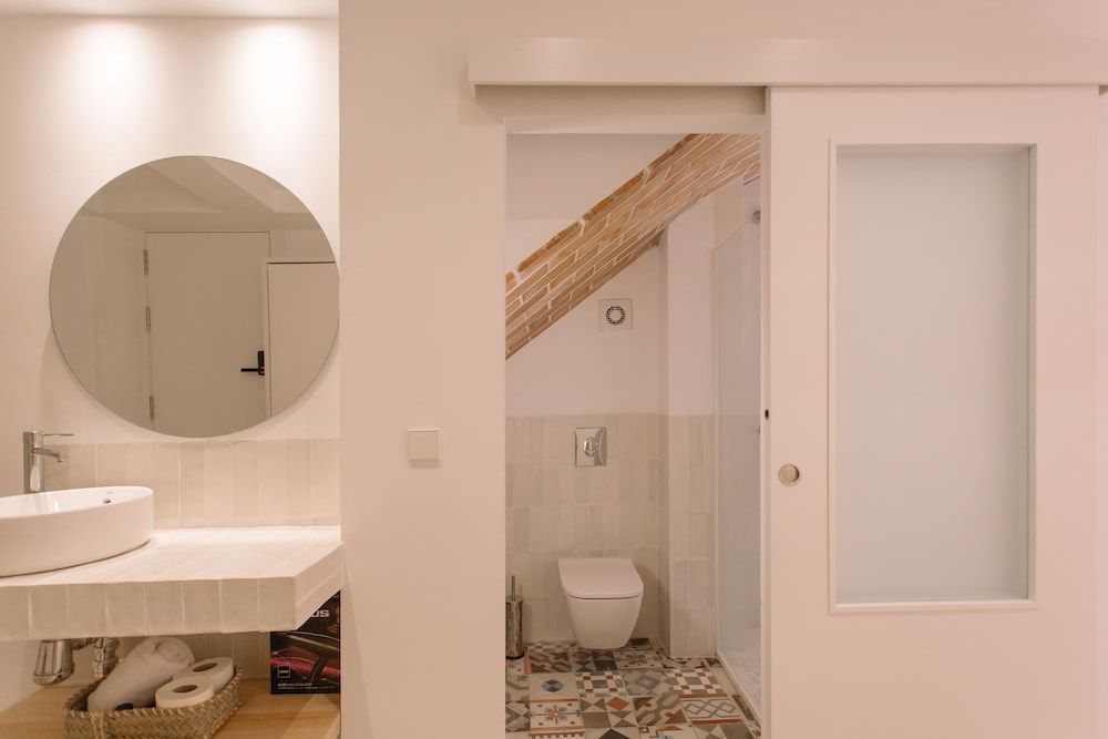 La Vila Hort Comfort Duplex, Ensuite 7