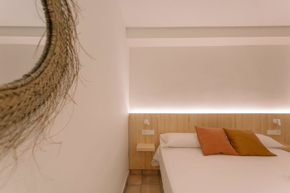 La Vila Hort Family Studio, Accessible, Ensuite (Planta baja) 2