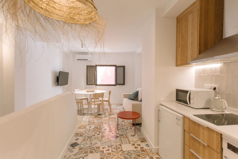 La Vila Hort Comfort Duplex, Ensuite 13