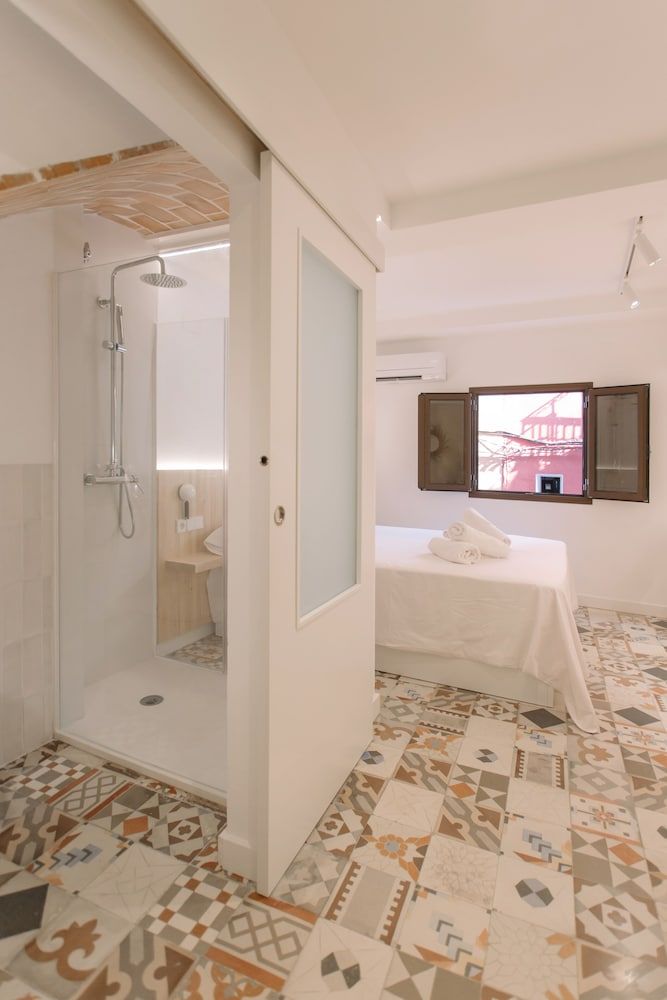 La Vila Hort Comfort Duplex, Ensuite 6