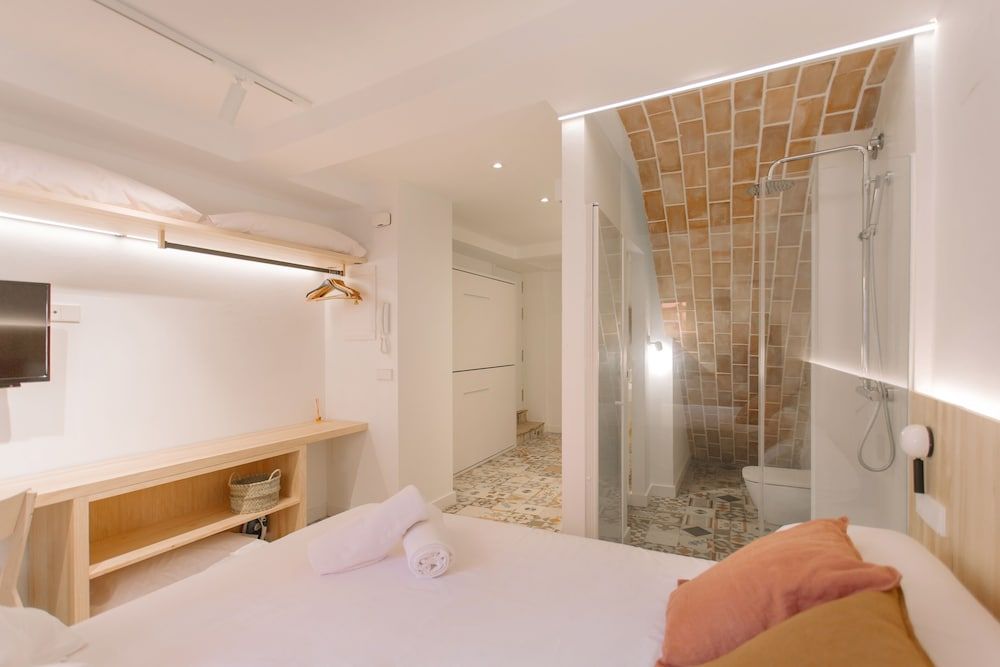 La Vila Hort Comfort Duplex, Ensuite 5