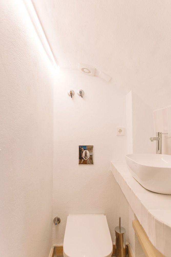 La Vila Hort Family Studio, Accessible, Ensuite (Planta baja) 4