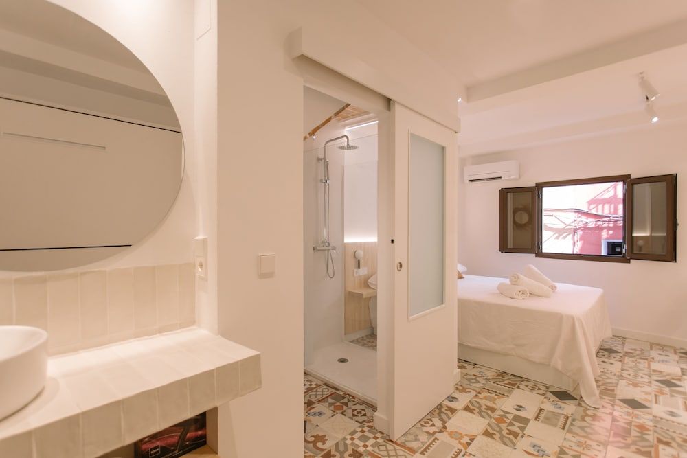 La Vila Hort Comfort Duplex, Ensuite 4