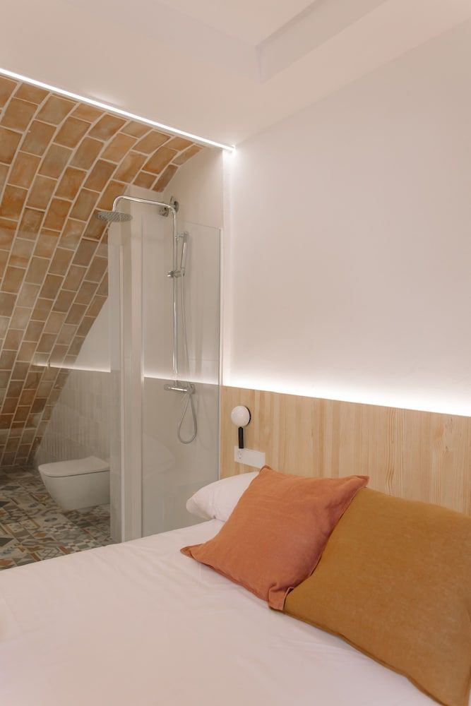 La Vila Hort Comfort Duplex, Ensuite 8