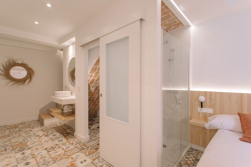 La Vila Hort Comfort Duplex, Ensuite 12