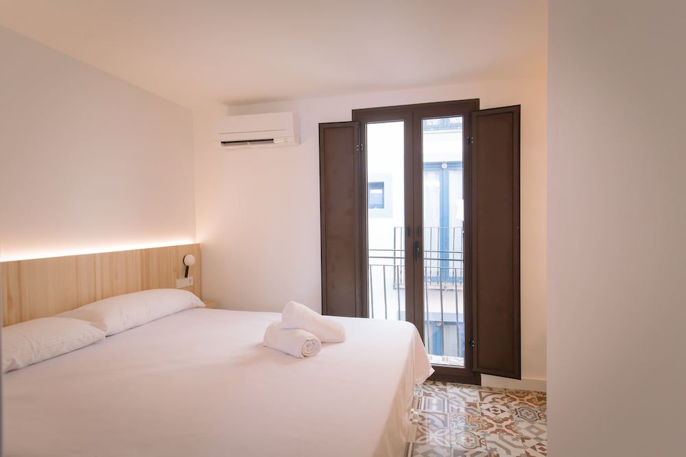 La Vila Hort Basic Duplex, Private Bathroom 2