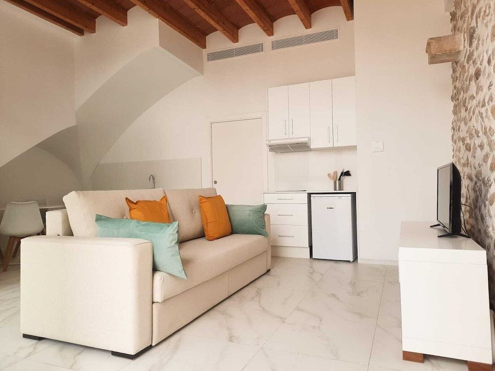 Termas Romanas Allon Superior Studio, Accessible, Ensuite 16