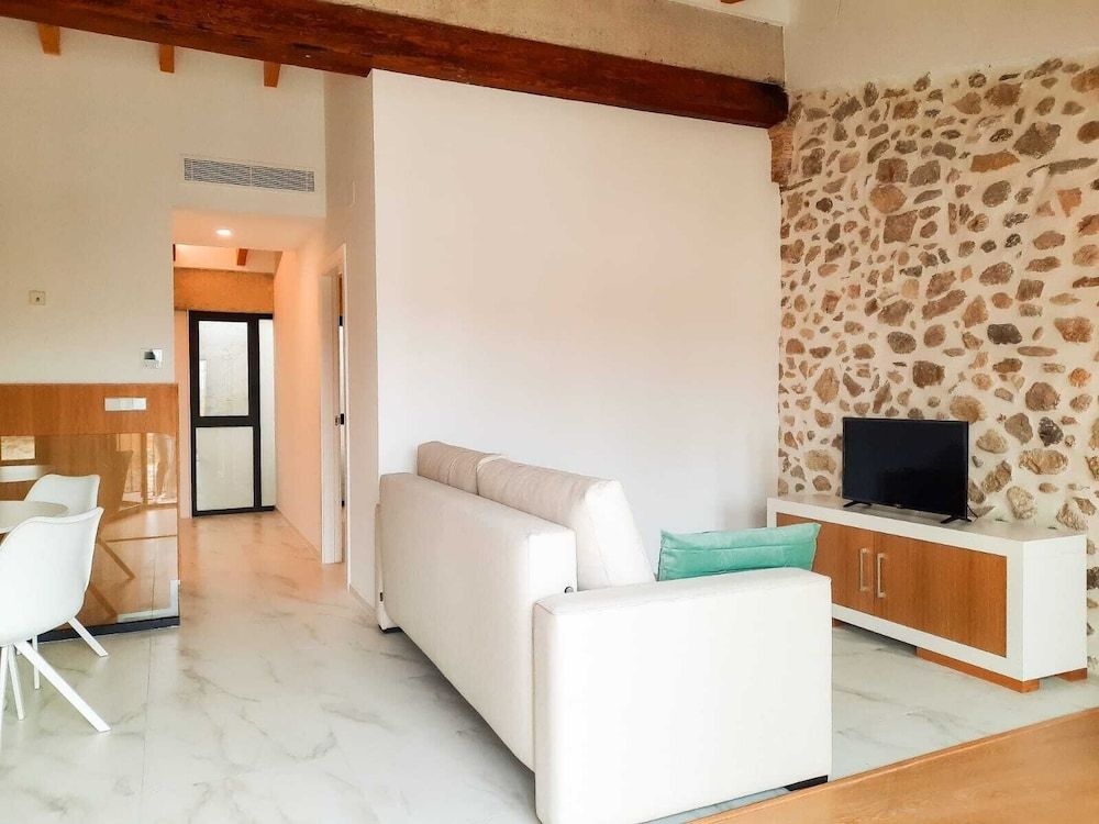 Termas Romanas Allon Superior Studio, Accessible, Ensuite 12