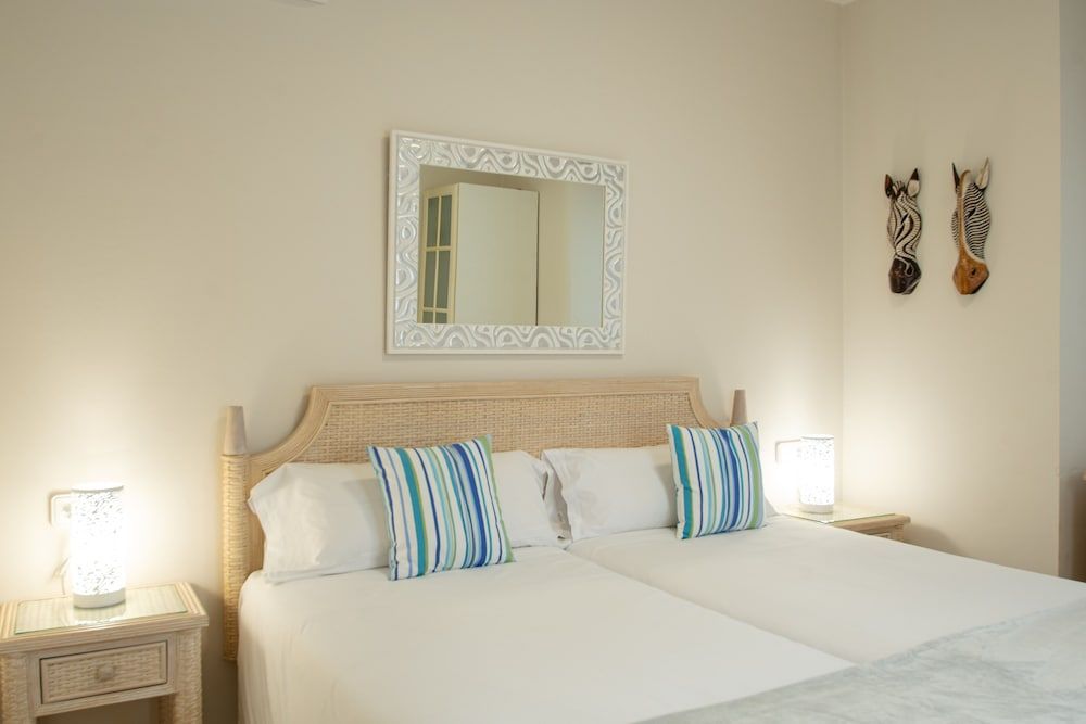 2 bedroom Bali plus apartment (2 adults + 1 child)
