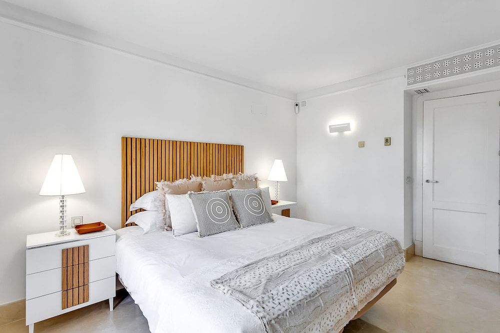 Luxury Apartment