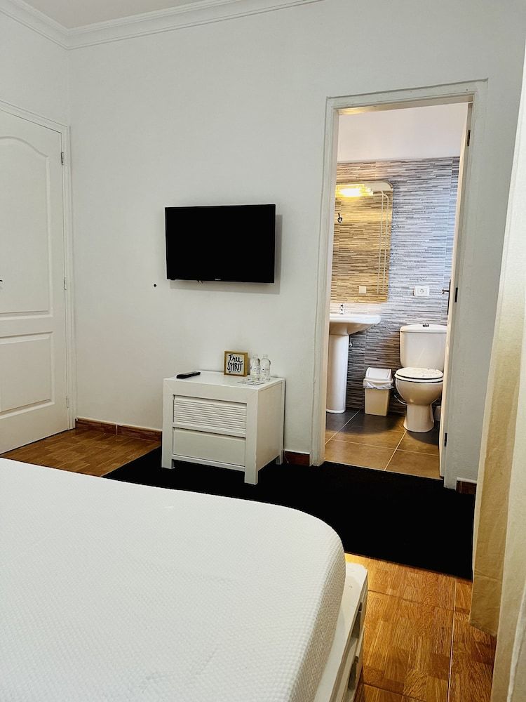 El jardín de Iris Standard Double Room 3