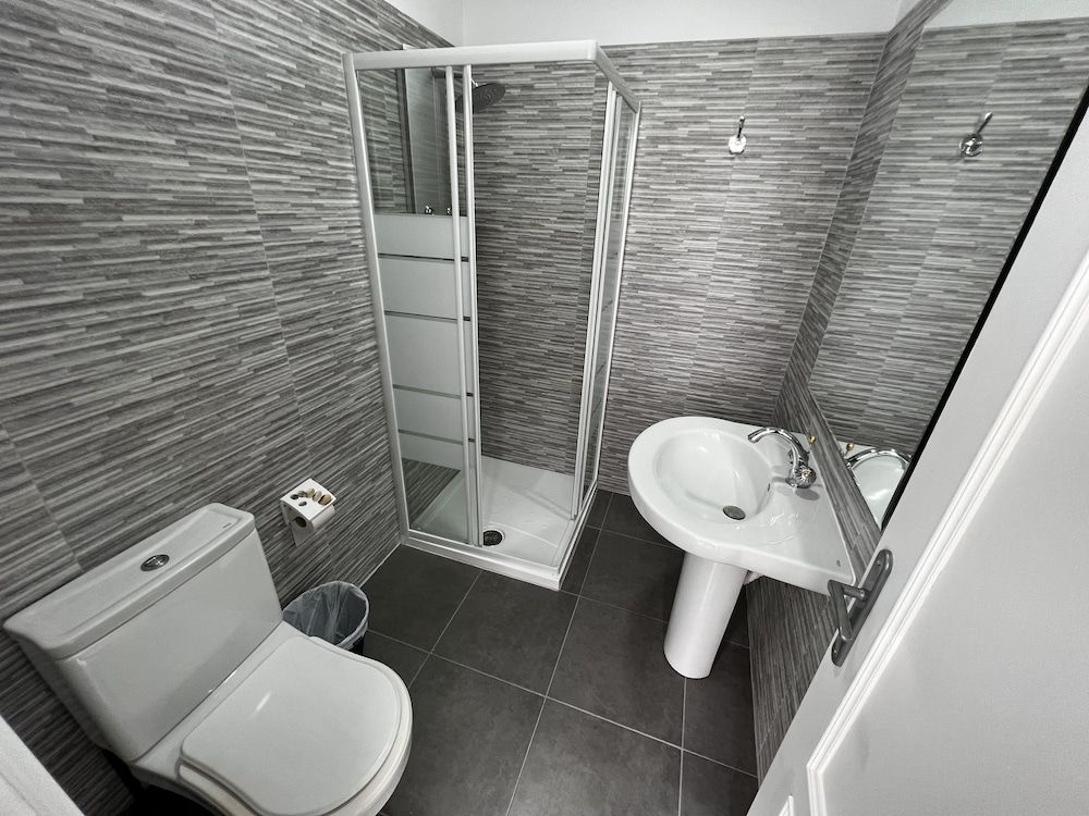 El jardín de Iris Standard Triple Room 4