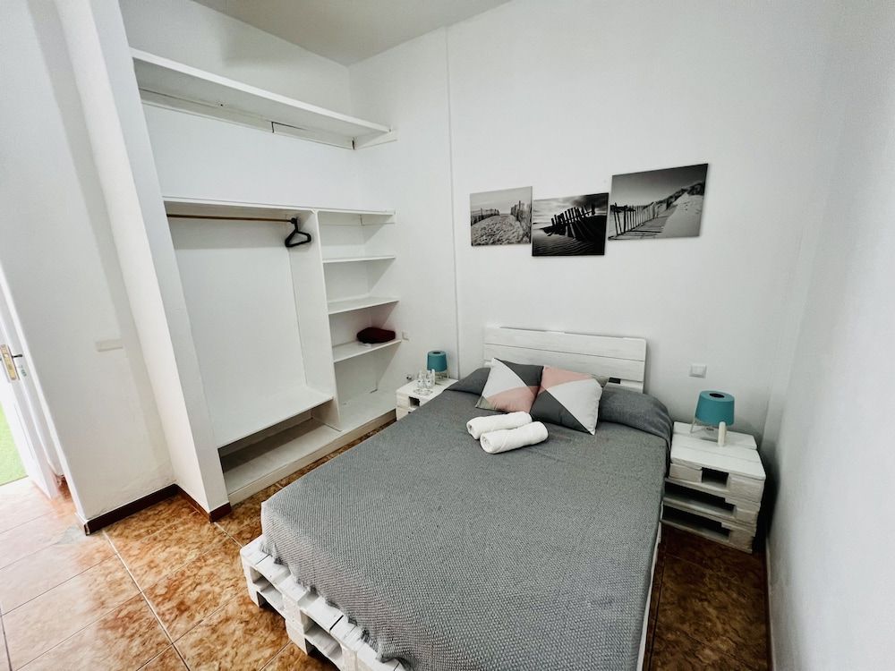 El jardín de Iris Double Room