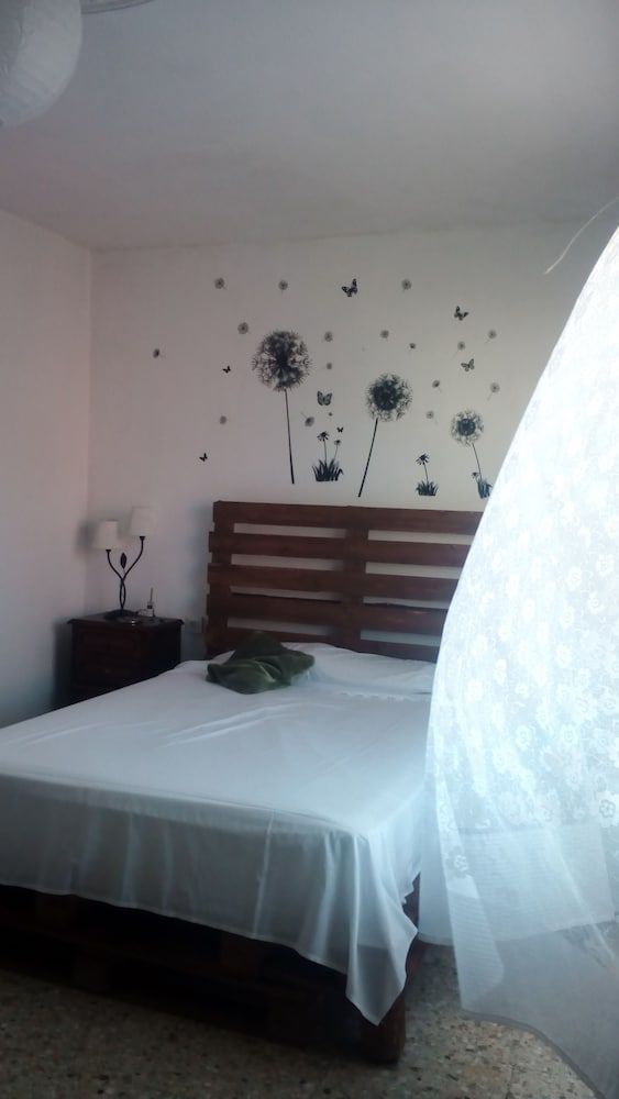 Double Room, 1 Double Bed, Terrace