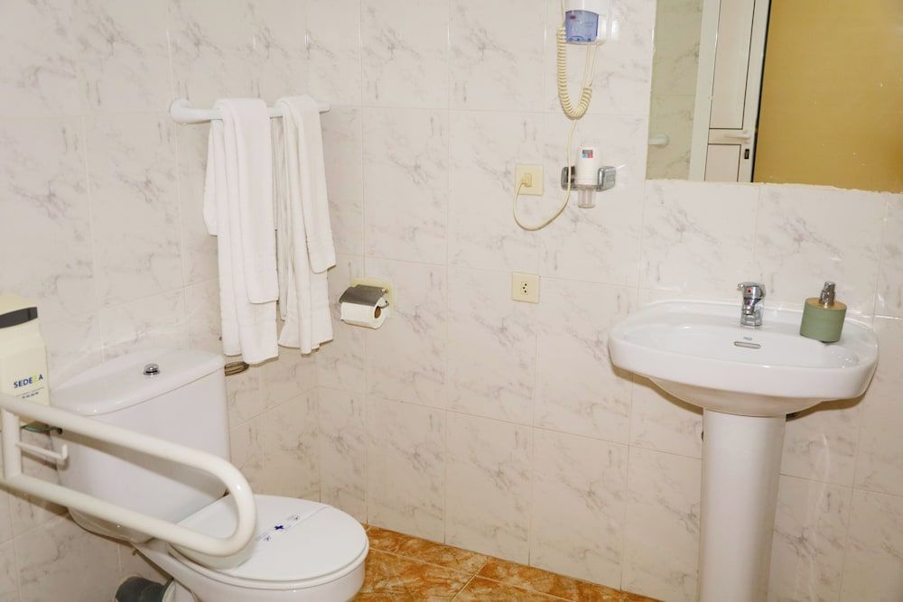 Hotel Playa Standard Triple Room, Sea View 8