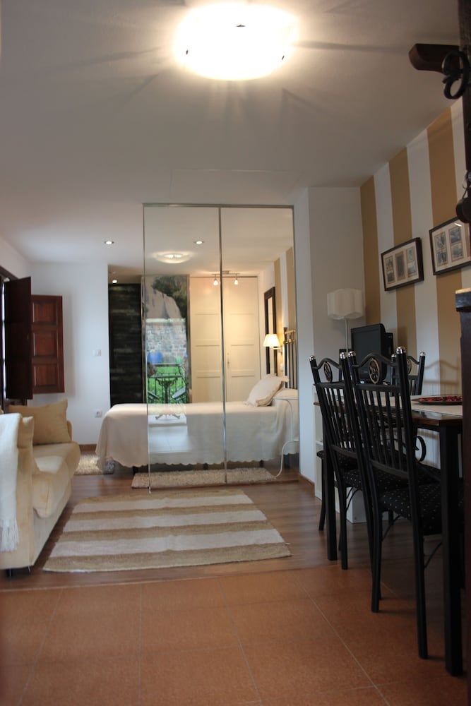 El Molin de Petra Apartment, 1 Bedroom, Terrace, Garden View 10