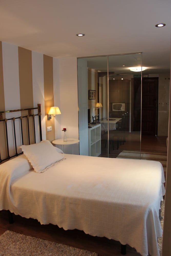 El Molin de Petra Apartment, 1 Bedroom, Terrace, Garden View 5