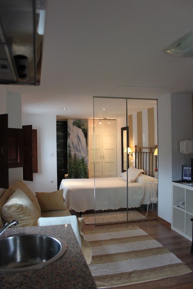 El Molin de Petra Apartment, 1 Bedroom, Terrace, Garden View 9