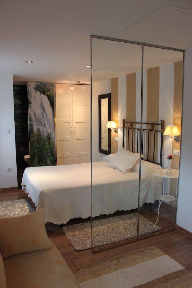 El Molin de Petra Apartment, 1 Bedroom, Terrace, Garden View 12