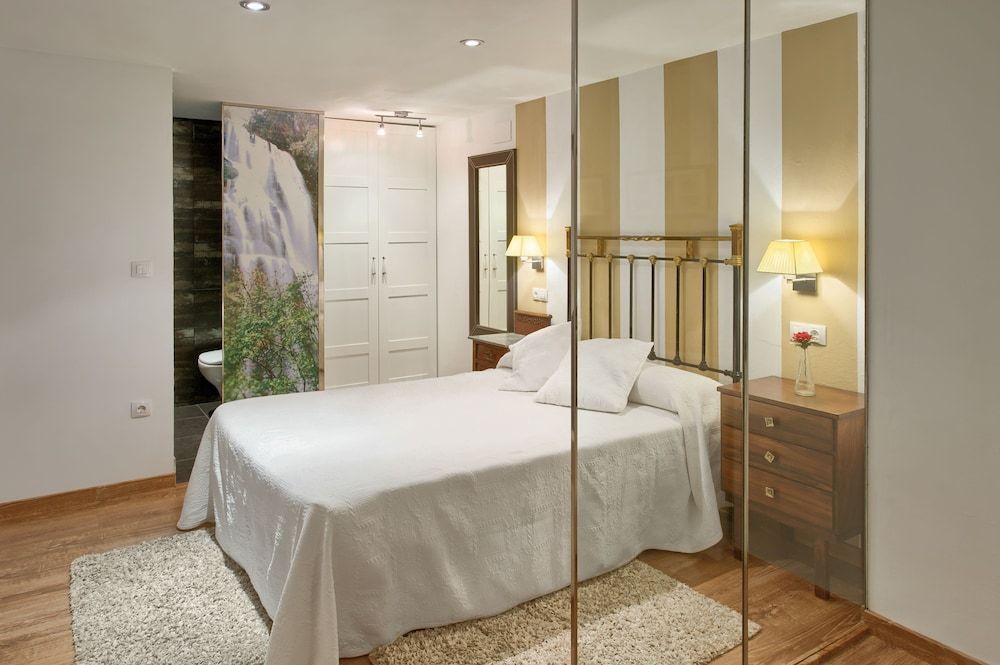 El Molin de Petra Apartment, 1 Bedroom, Terrace, Garden View 7