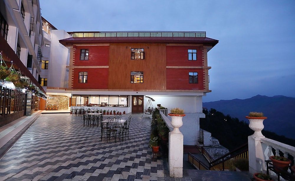 undefined Hotel Vishnu Palace 9