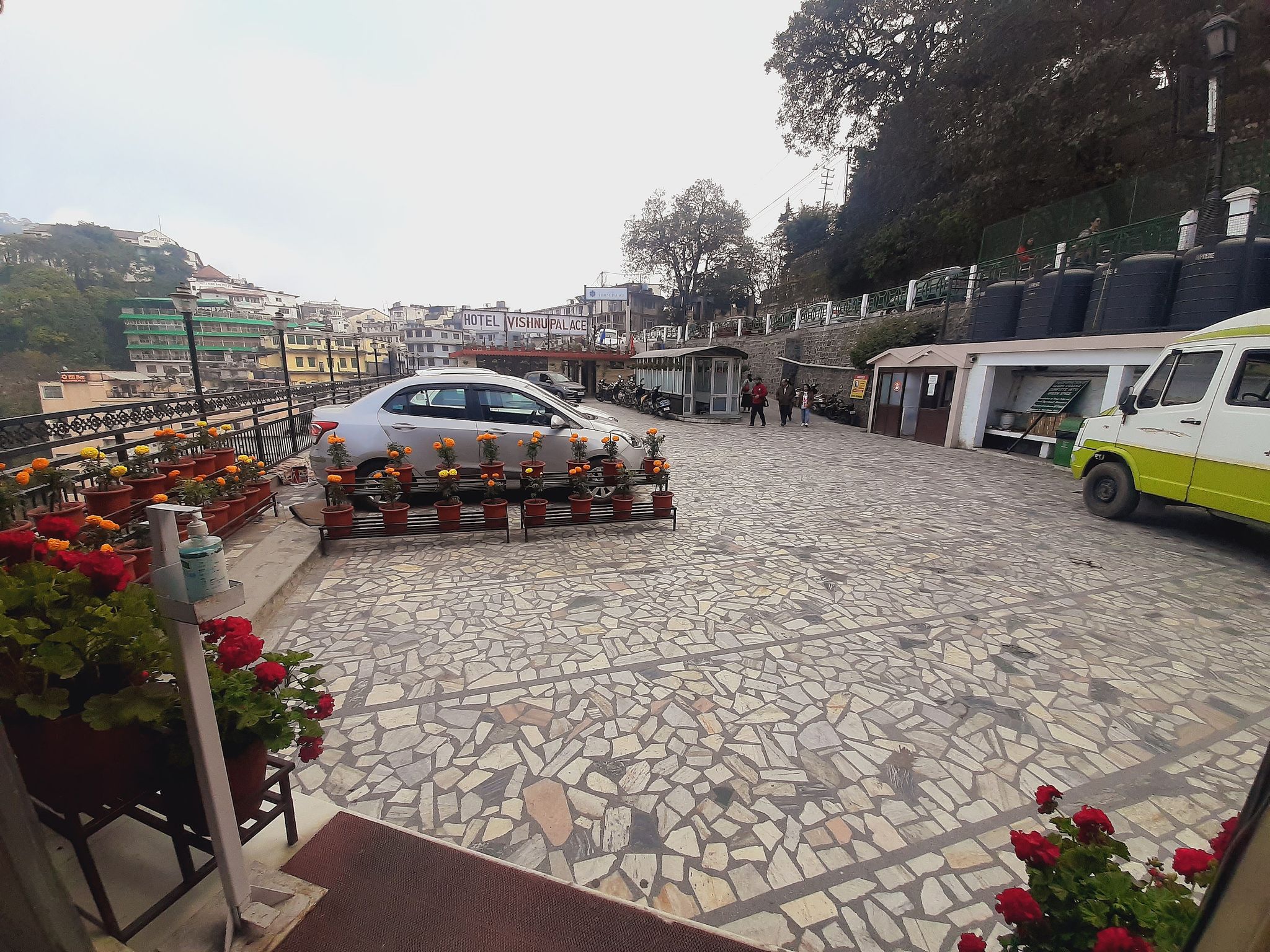 undefined Hotel Vishnu Palace 8