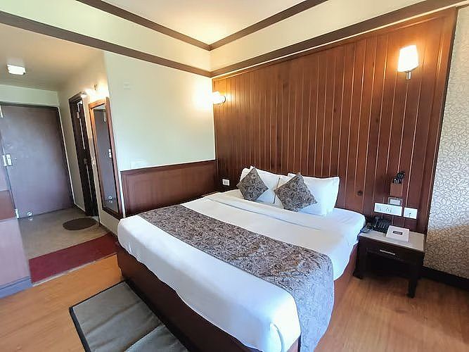 undefined Hotel Vishnu Palace 5