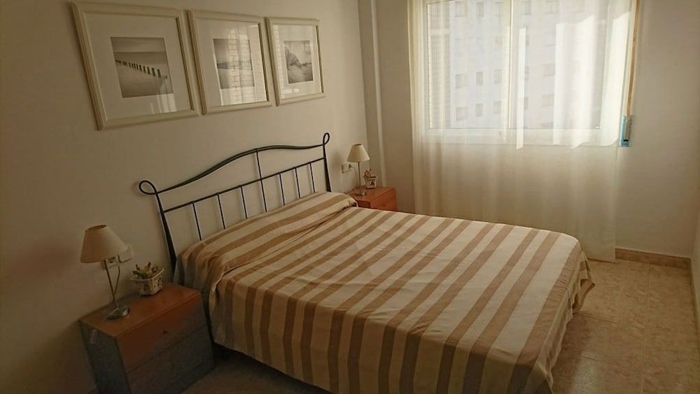 Apartment, 2 Bedrooms, Sea View