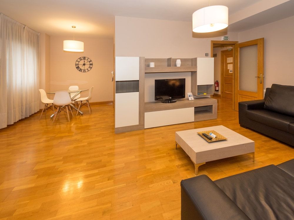 Apartamentos Gestión de Alojamientos Apartamento de 2 habitaciones 10