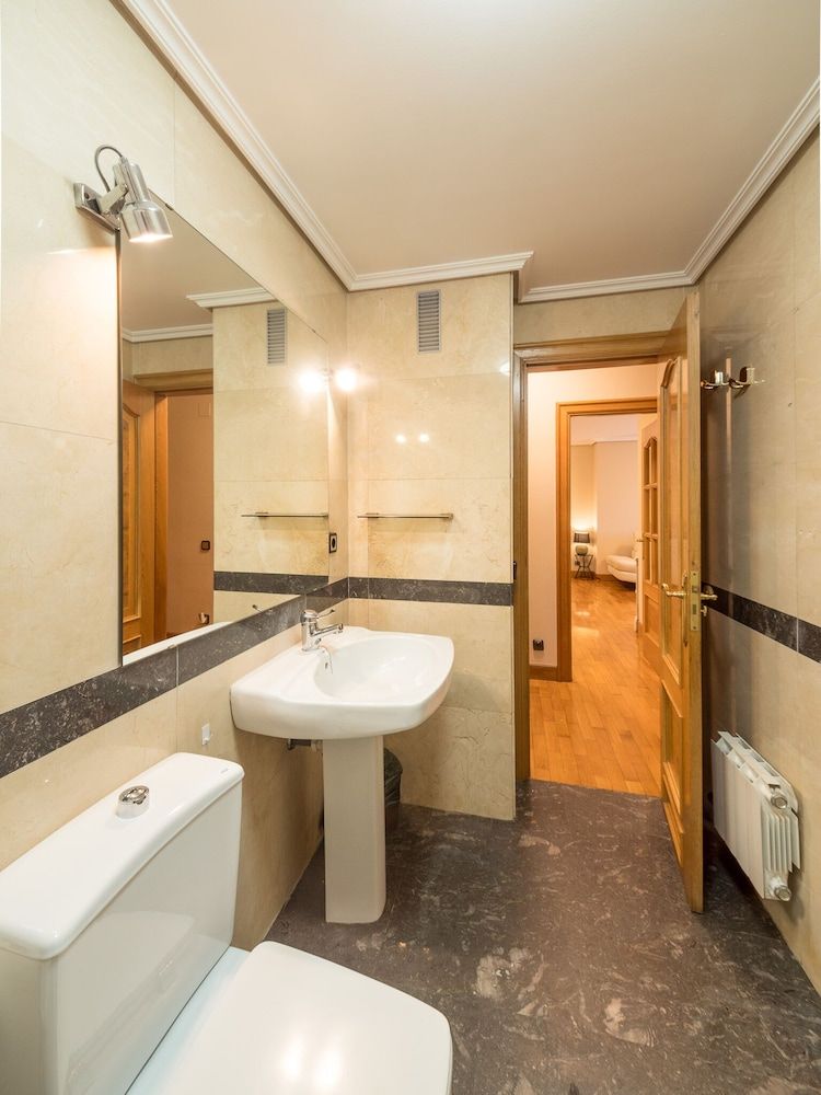 Apartamentos Gestión de Alojamientos Apartamento de 4 habitaciones 20