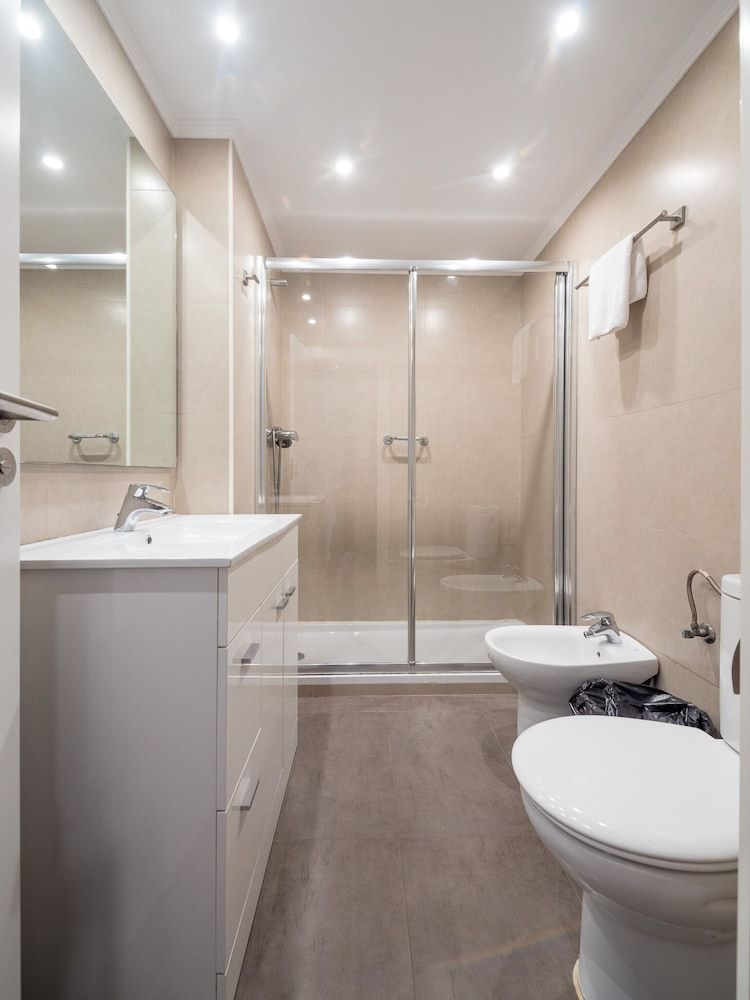 Apartamentos Gestión de Alojamientos Apartamento de 3 habitaciones 9