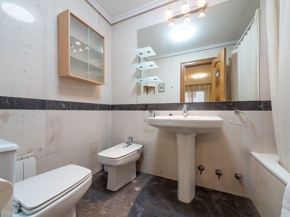 Apartamentos Gestión de Alojamientos Apartamento de 4 habitaciones 19