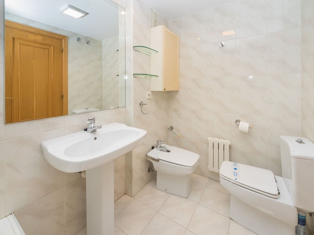 Apartamentos Gestión de Alojamientos Apartamento de 2 habitaciones 5