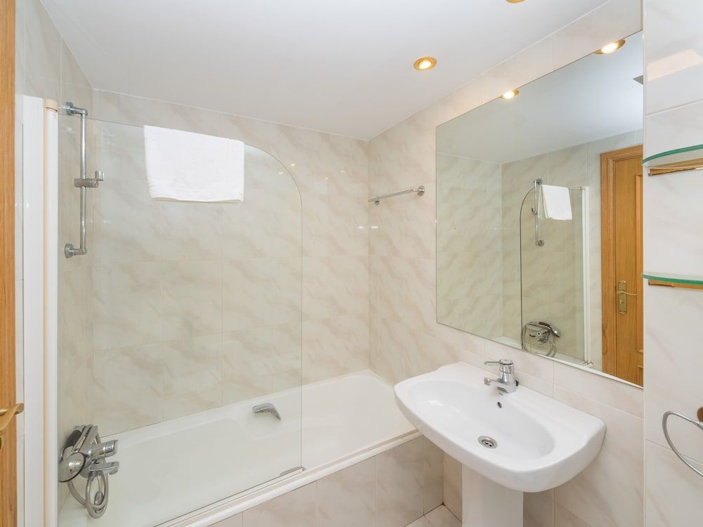 Apartamentos Gestión de Alojamientos Apartamento de 2 habitaciones 6