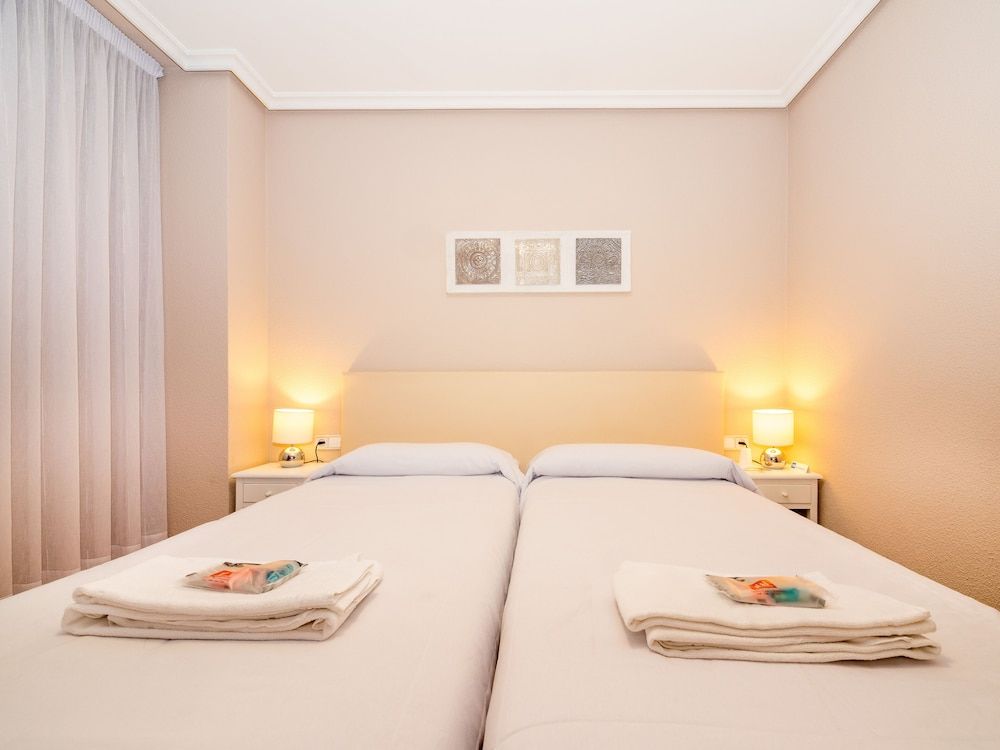 Apartamentos Gestión de Alojamientos Apartamento de 2 habitaciones