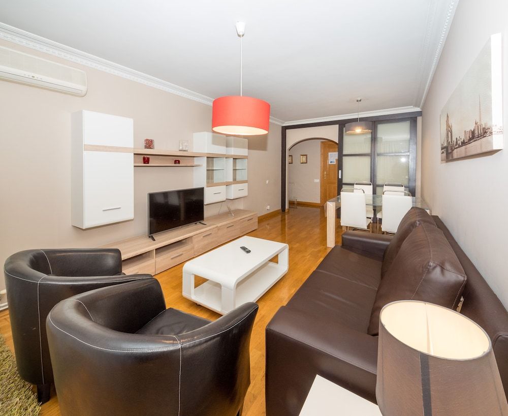 Apartamentos Gestión de Alojamientos Apartamento de 3 habitaciones 10