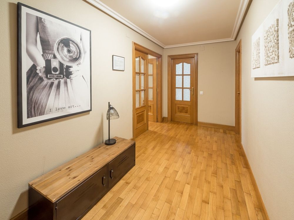 Apartamentos Gestión de Alojamientos Apartamento de 4 habitaciones 21