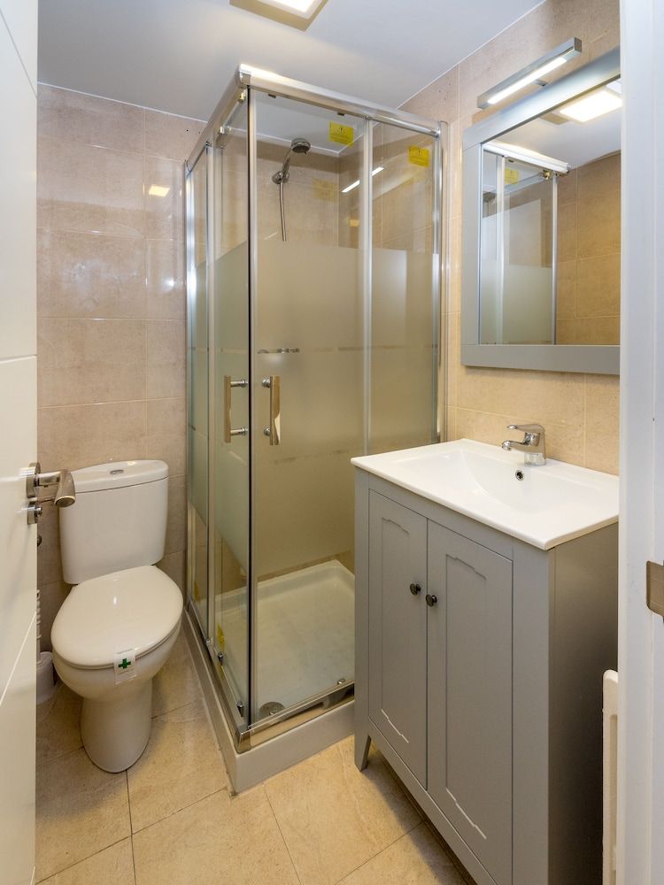 Apartamentos Gestión de Alojamientos Apartamento de 4 habitaciones 12