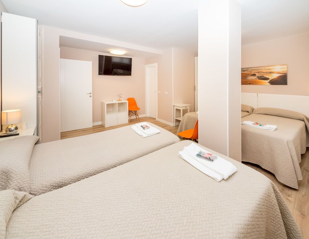 Quadruple Room, Private Bathroom