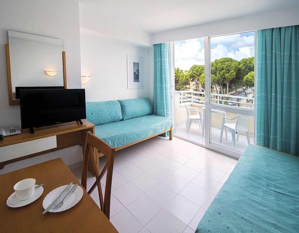 Apartment, 1 Bedroom, Balcony