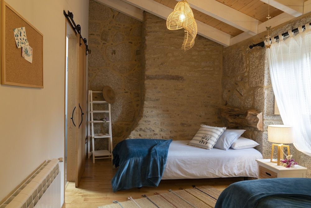 OLardoMar - Casa Rural Traditional House, 2 Bedrooms, Terrace, Beachside 3