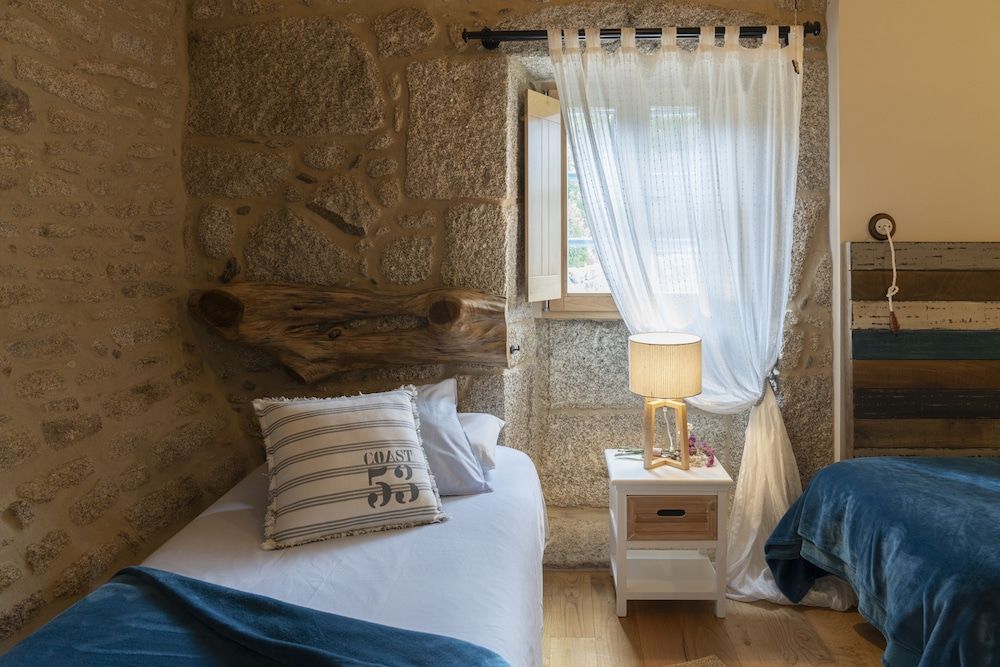 OLardoMar - Casa Rural Traditional House, 2 Bedrooms, Terrace, Beachside 2