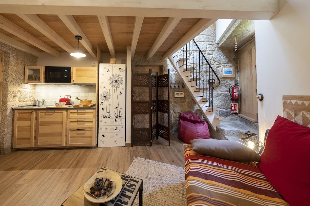 OLardoMar - Casa Rural Traditional Loft 5