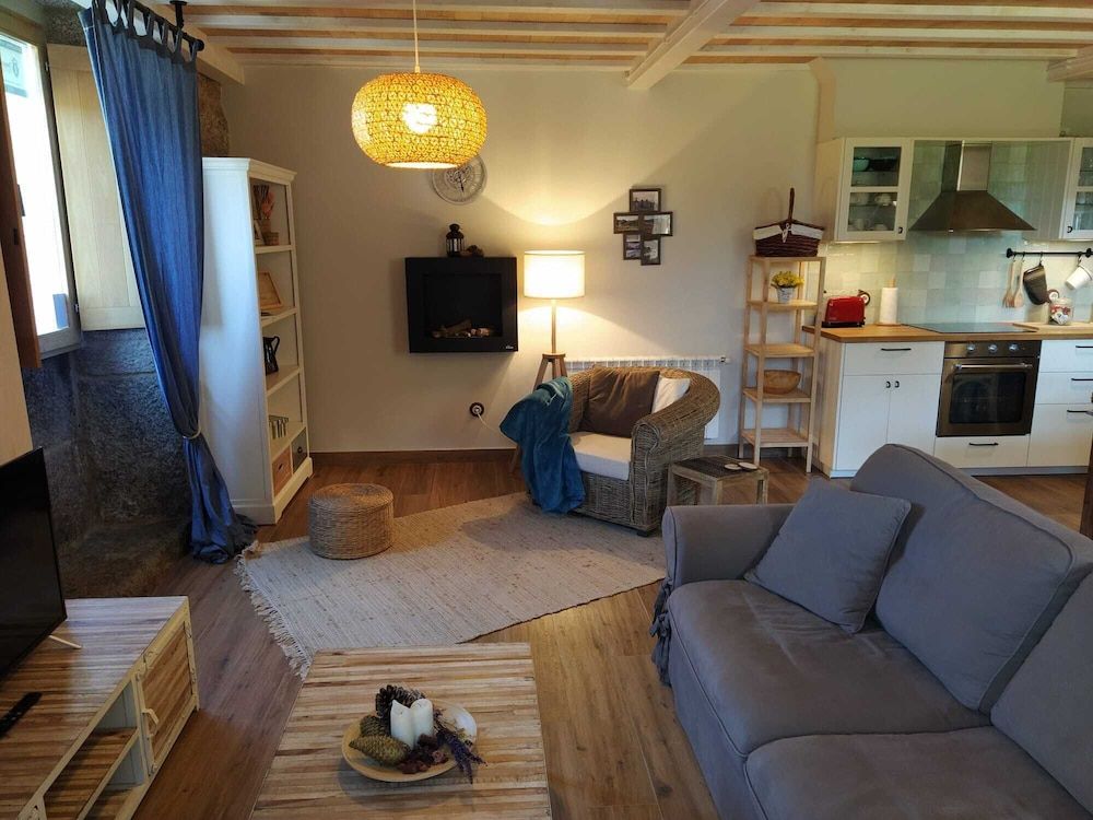 OLardoMar - Casa Rural Design Cottage, 2 Bedrooms, Terrace, Beachside 10