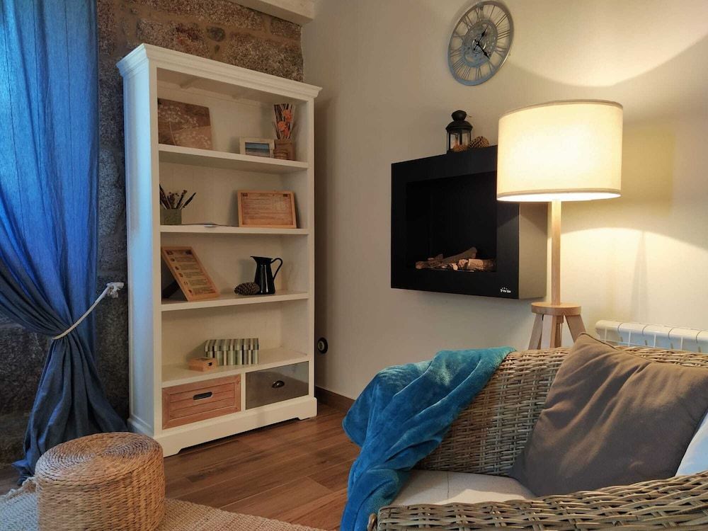 OLardoMar - Casa Rural Design Cottage, 2 Bedrooms, Terrace, Beachside 9