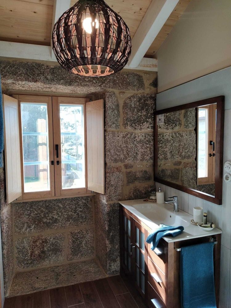 OLardoMar - Casa Rural Design Cottage, 2 Bedrooms, Terrace, Beachside 5