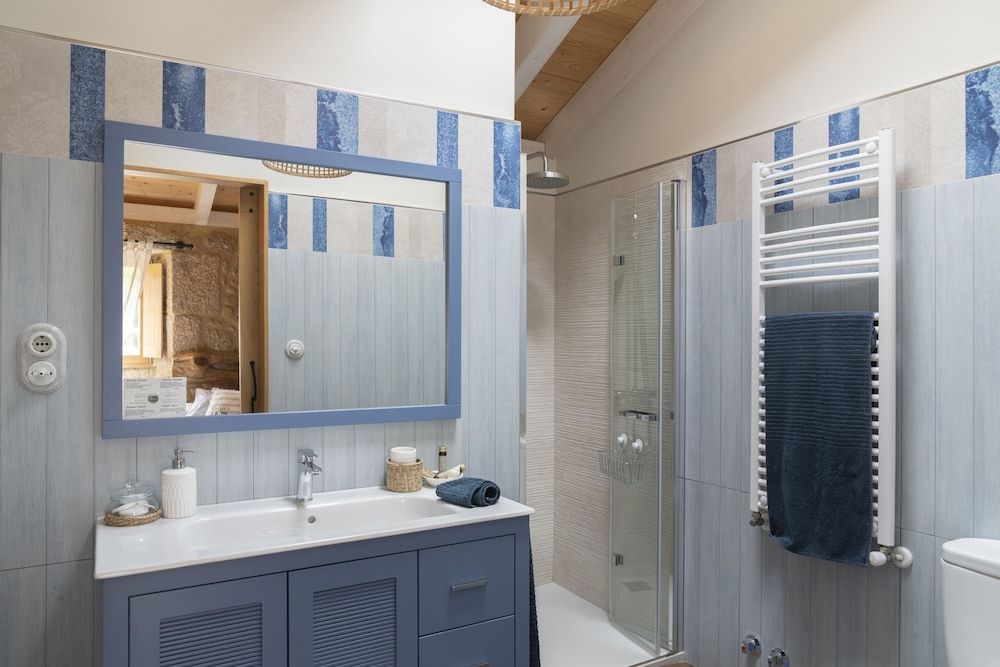 OLardoMar - Casa Rural Traditional House, 2 Bedrooms, Terrace, Beachside 8