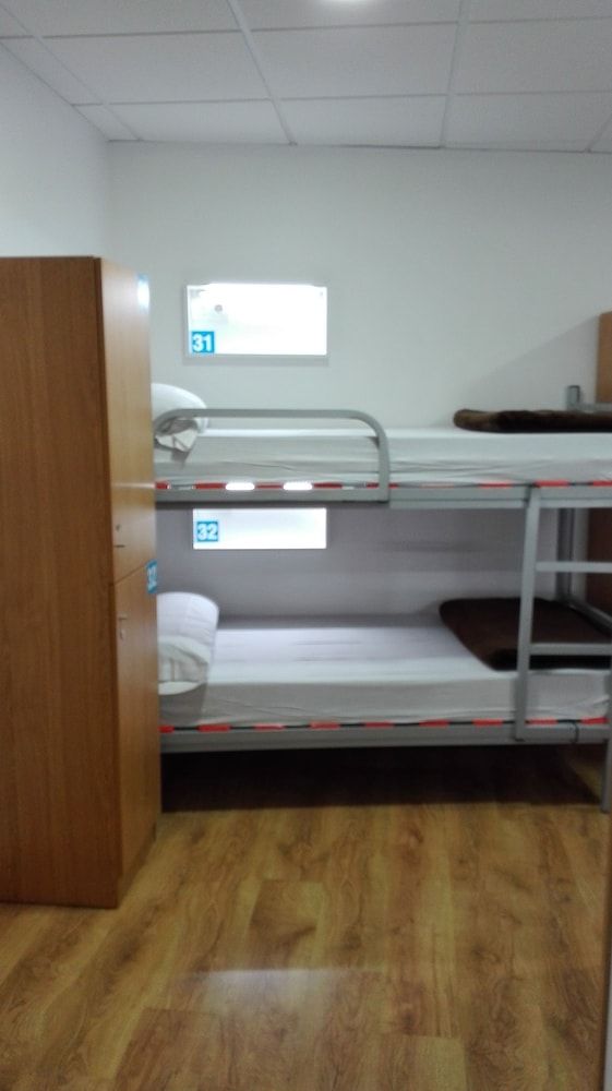 Shared Dormitory, Mixed Dorm (1 bed in 6 Bed Dorm)