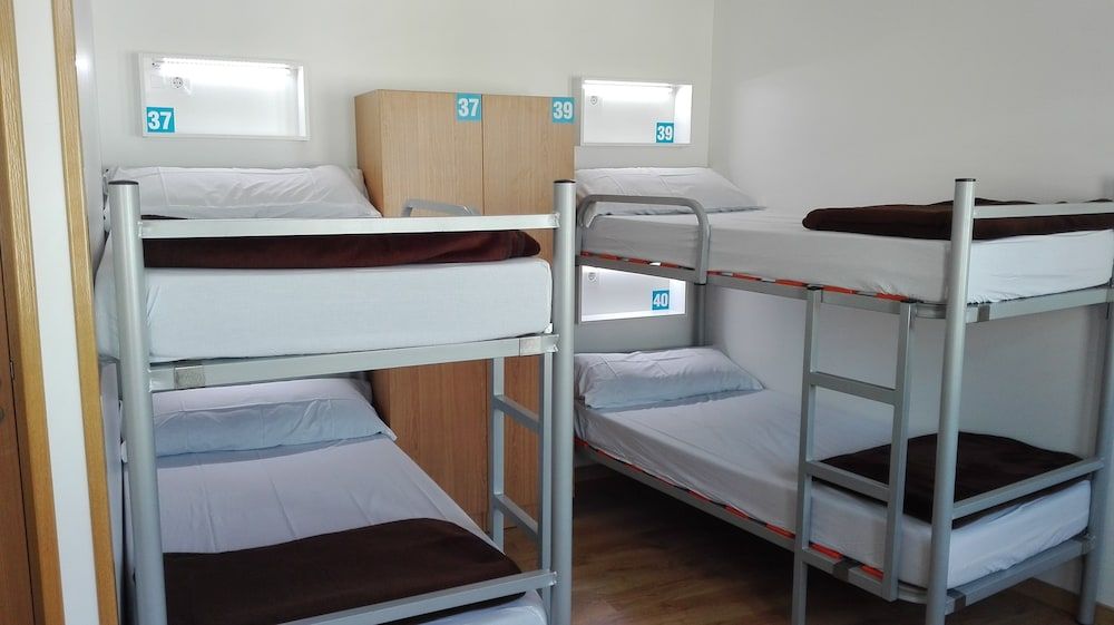 Quadruple Room (2 Twin Bunk Beds)