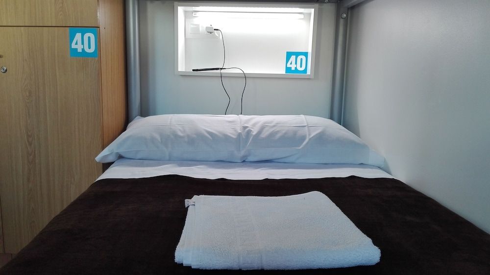 Quadruple Room (2 Twin Bunk Beds)